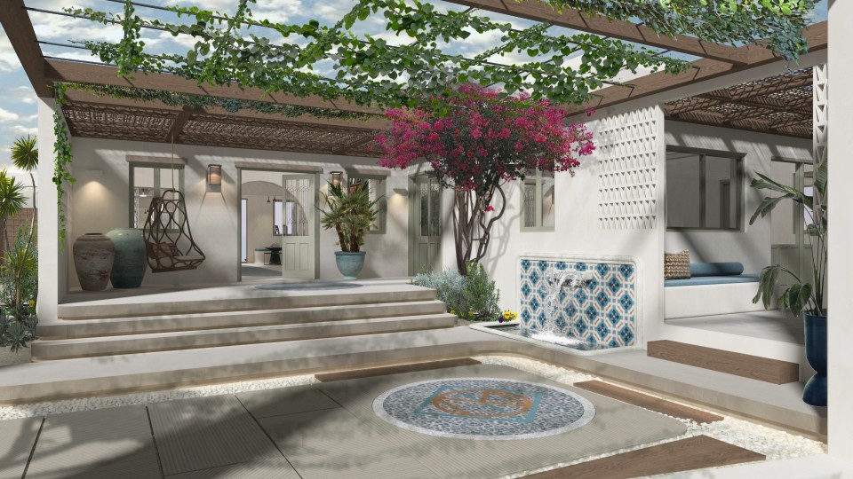 garden