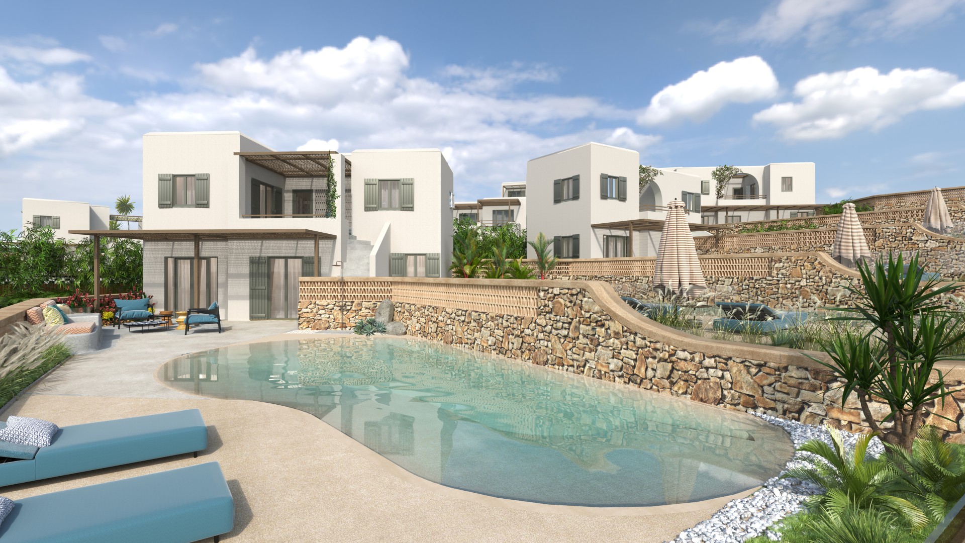 pool
