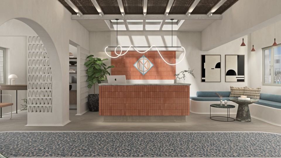 reception